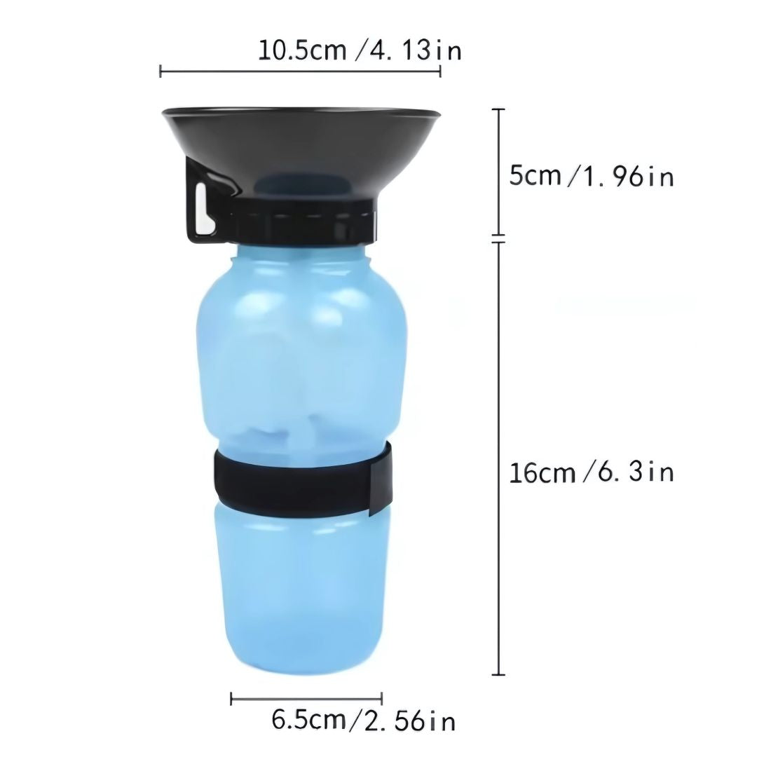 Chevaroo Horse Water Bottle