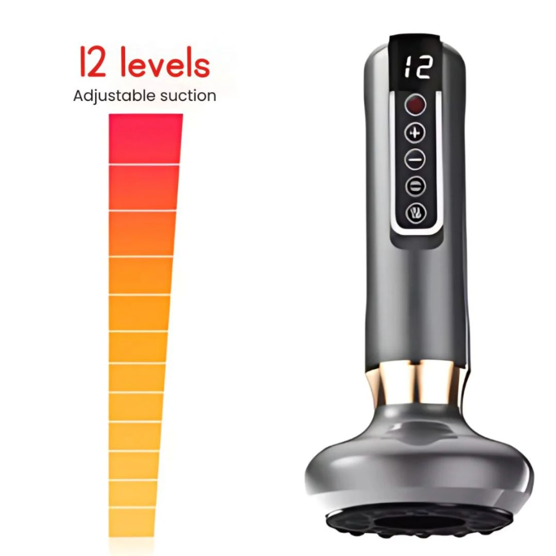 Chevaroo Dog & Cat Red Light Cupping Therapy