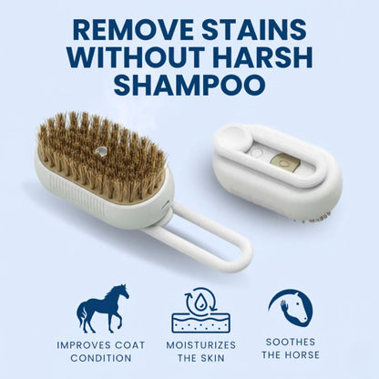 Chevaroo Dandy Steam Brush