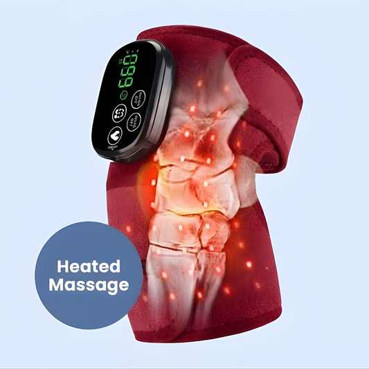 Chevaroo All-in-One Red Light Massager