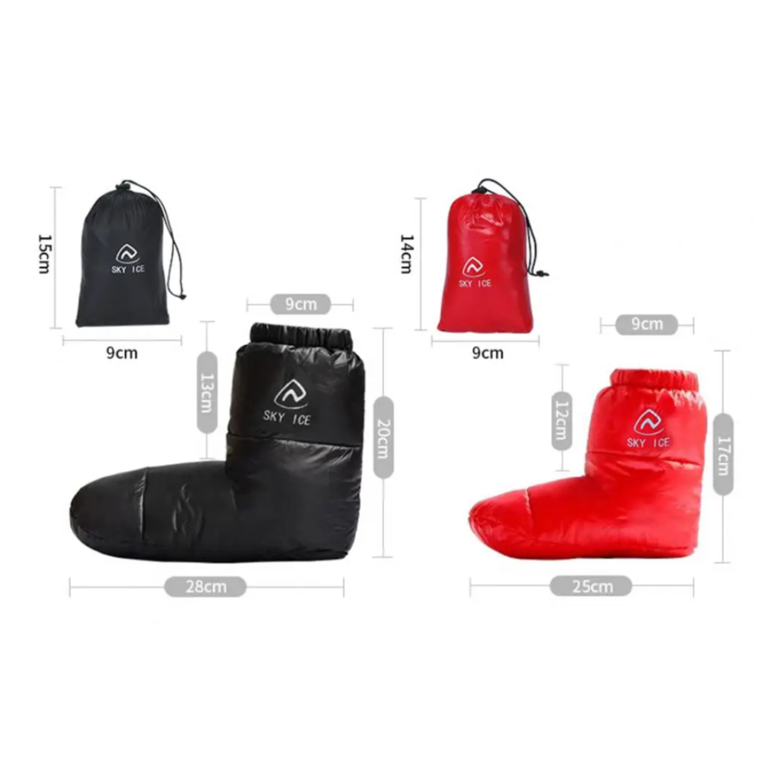 Chevaroo Barn Booties