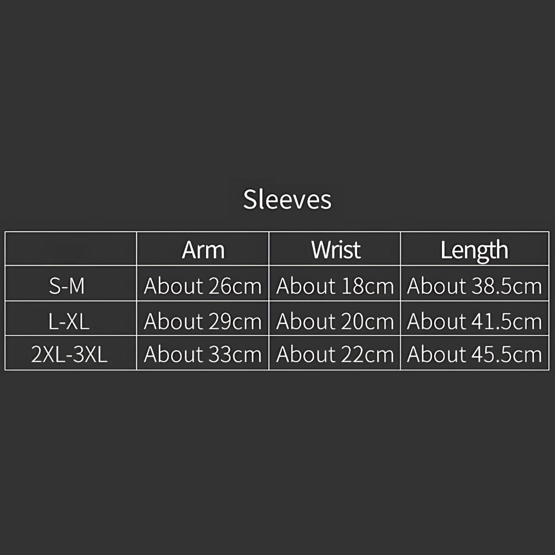 Chevaroo Warm Arm Sleeves