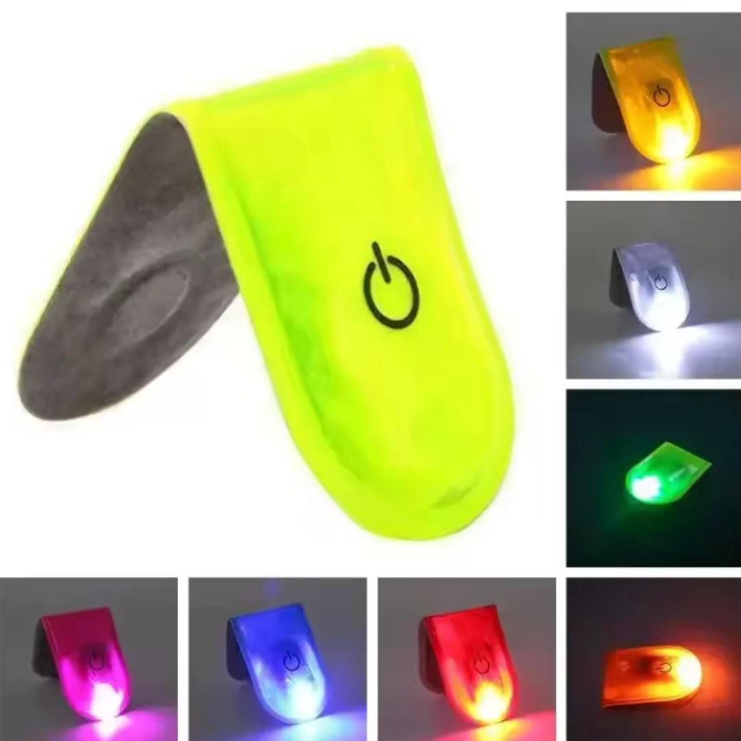 Chevaroo LED Reins/Straps Clip On