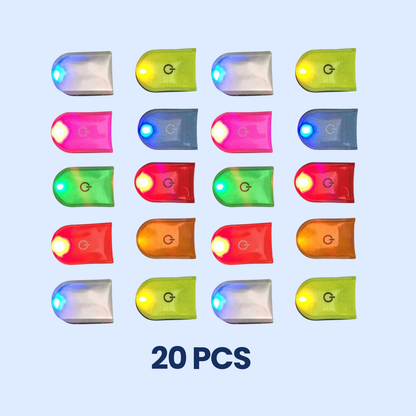 Chevaroo LED Reins/Straps Clip On