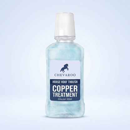Chevaroo Horse Hoof Thrush Copper Treatment
