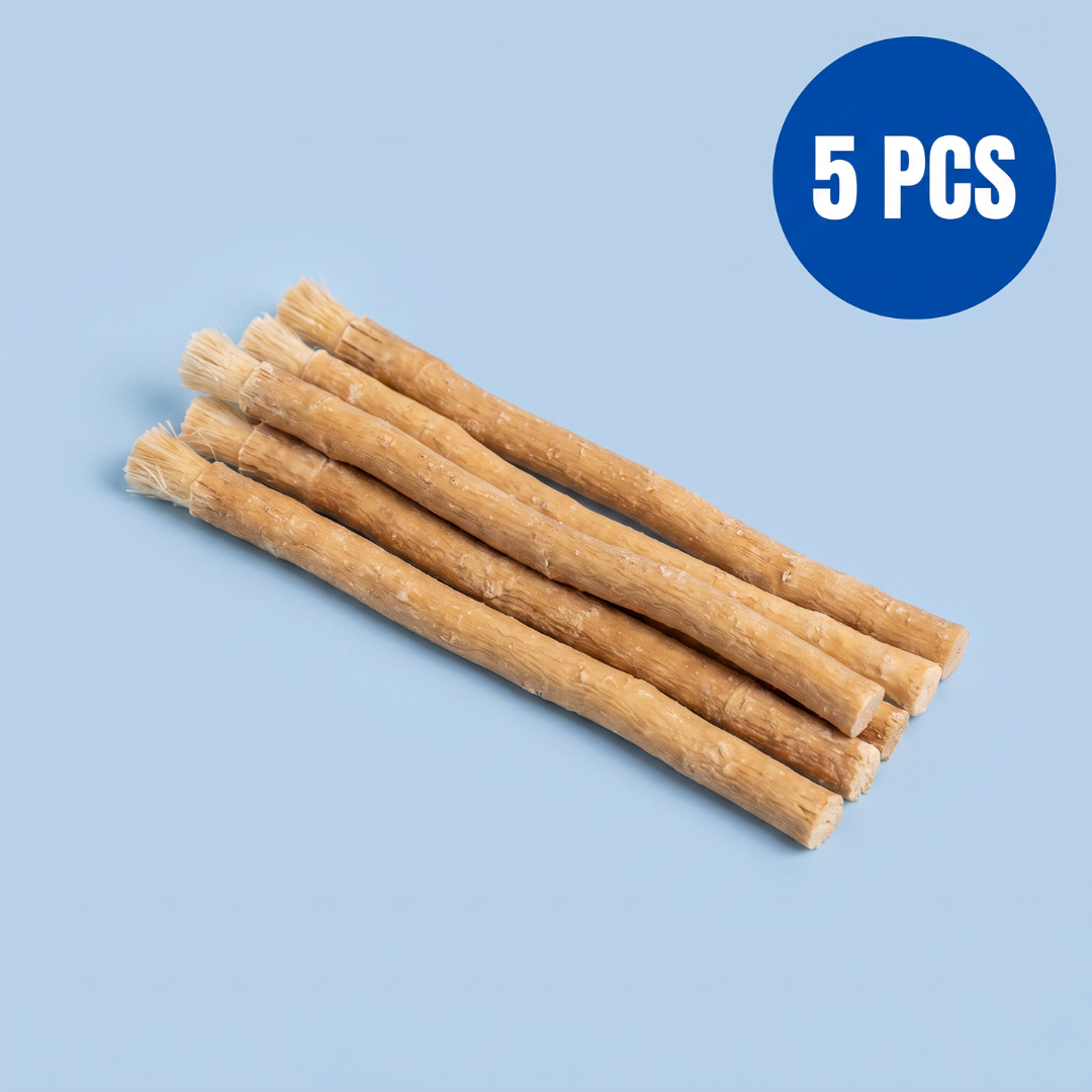 Chevaroo Dog Self-Cleaning XXL Miswak Stick