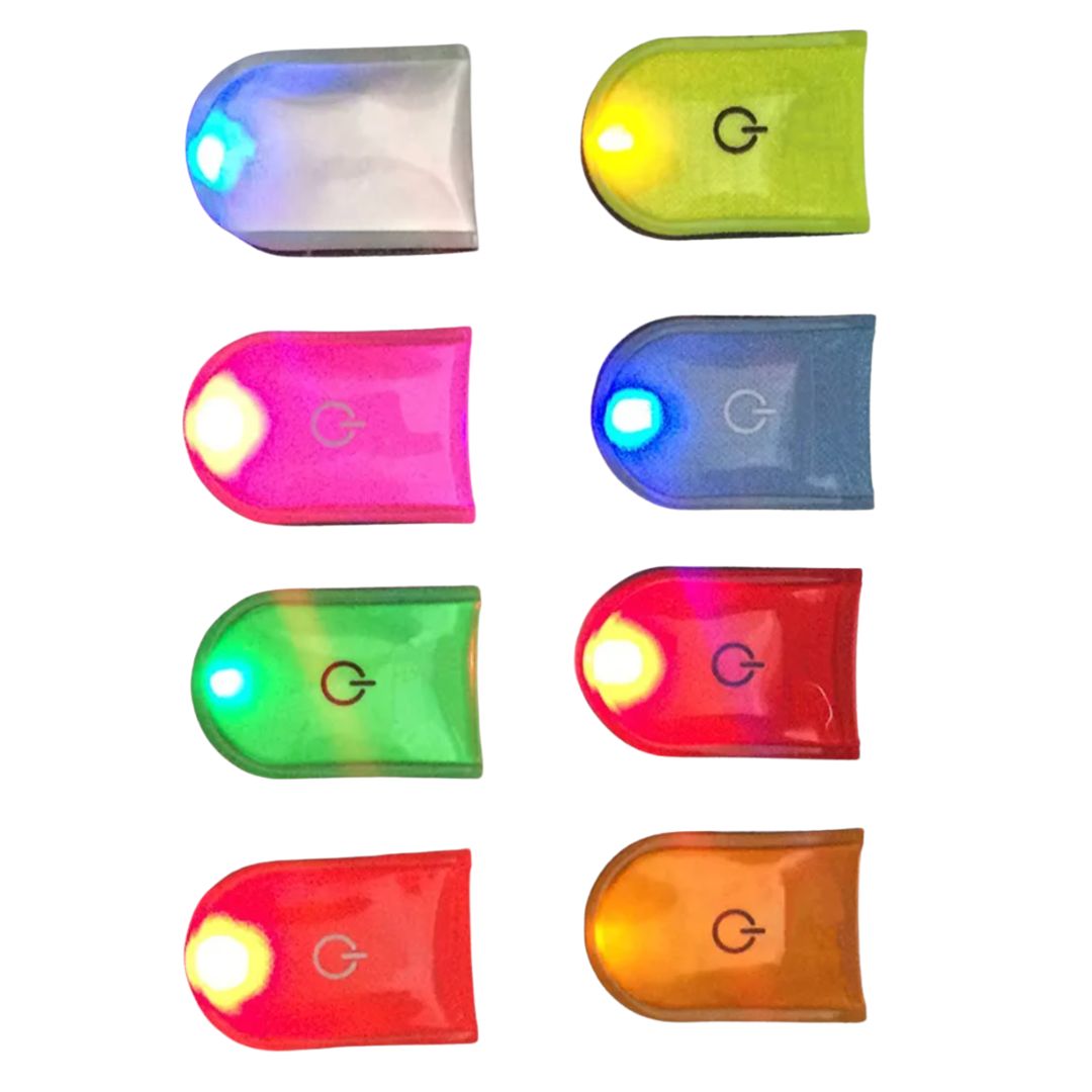 Chevaroo LED Reins/Straps Clip On