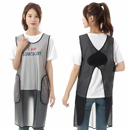 Chevaroo Transparent Apron