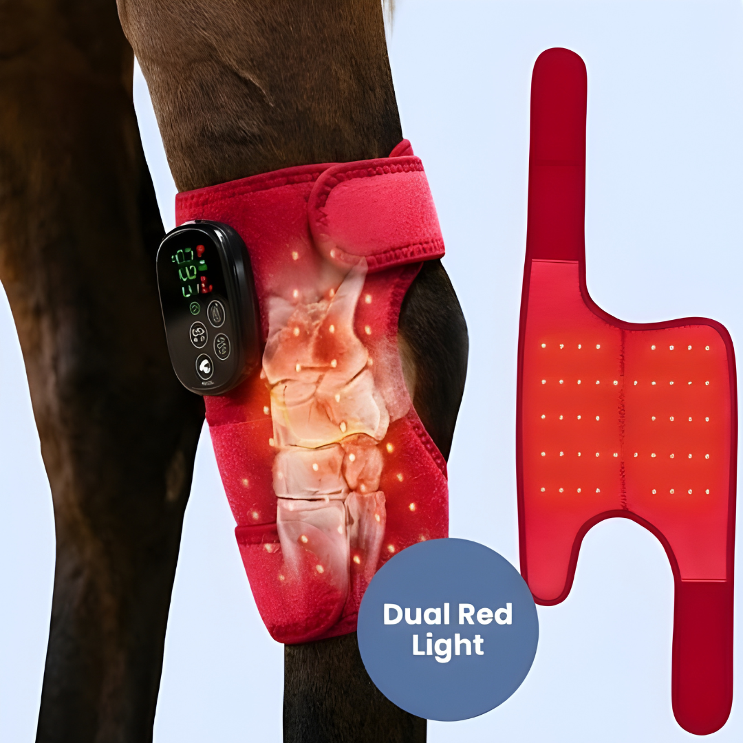 Chevaroo All-in-One Red Light Massager