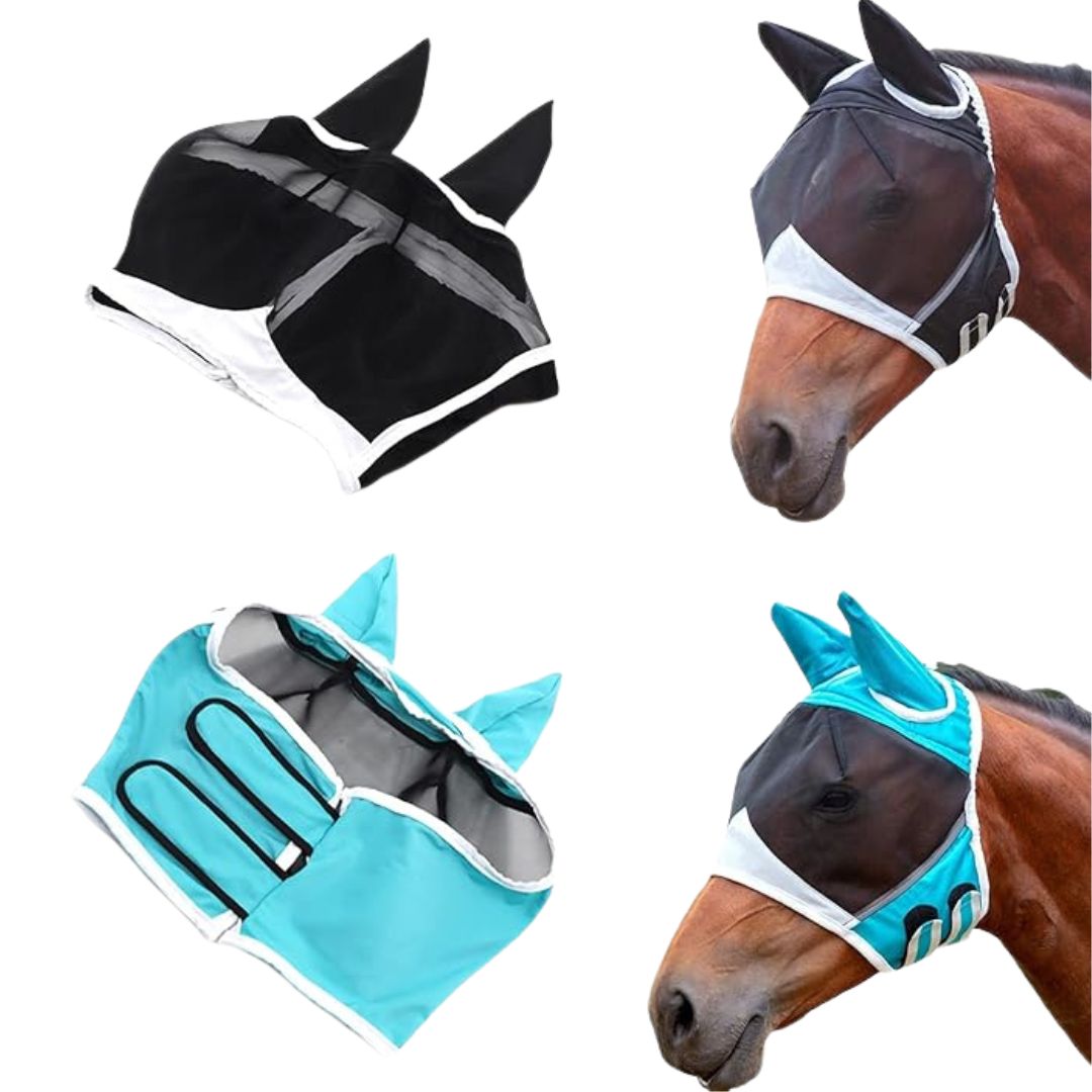 Chevaroo Horse Fly Mask