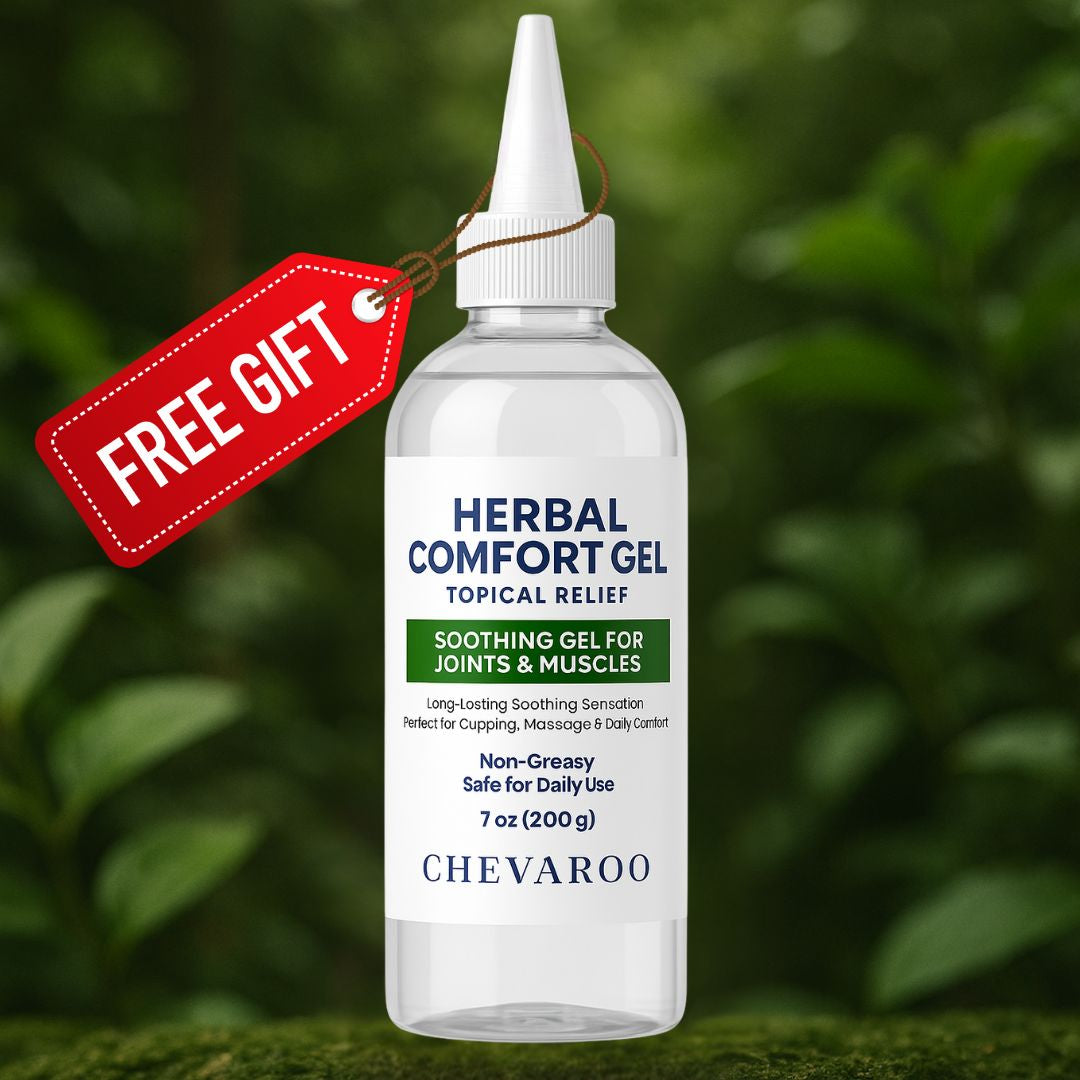 Chevaroo EMS Red Light Therapy 2.0