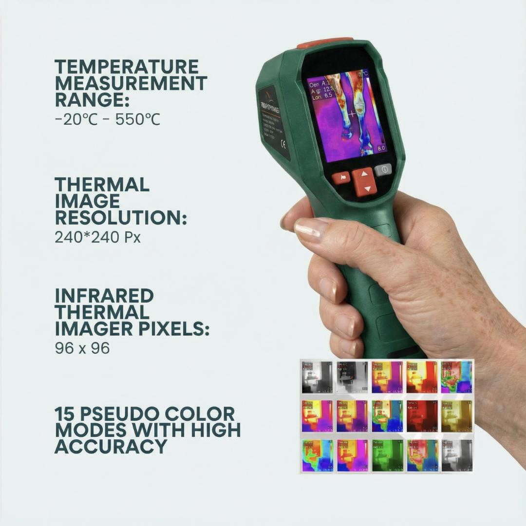 EquiOptimus AI Horse Inflammation Detector