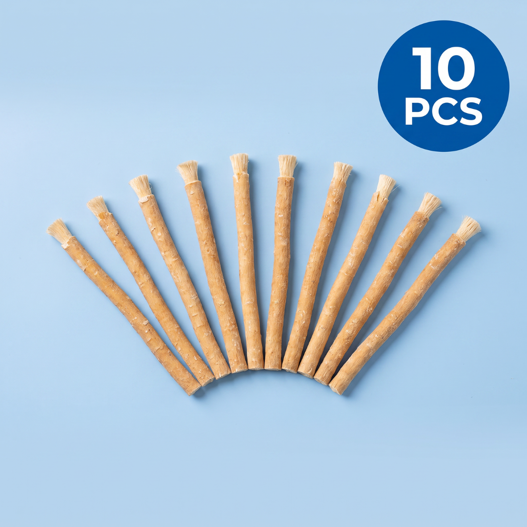 Chevaroo Dog Self-Cleaning XXL Miswak Stick