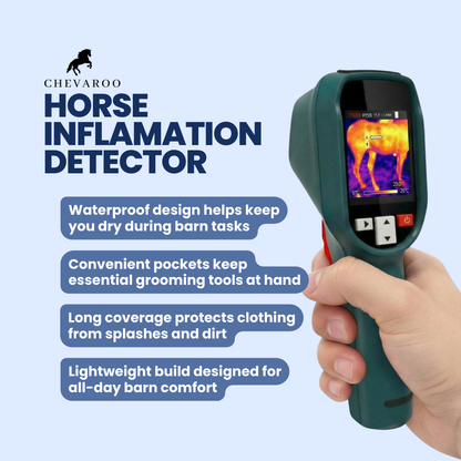 EquiOptimus AI Horse Inflammation Detector