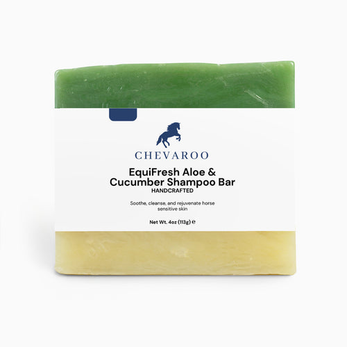 EquiFresh Aloe & Cucumber Shampoo Bar