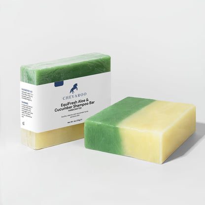 EquiFresh Aloe & Cucumber Shampoo Bar