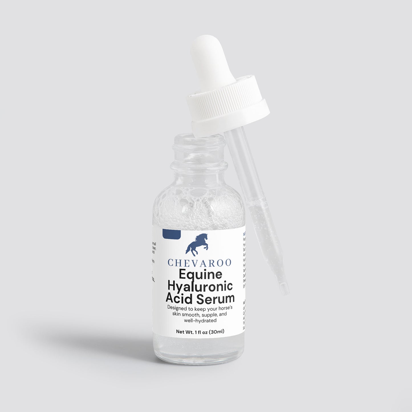 Equine Hyaluronic Acid Serum