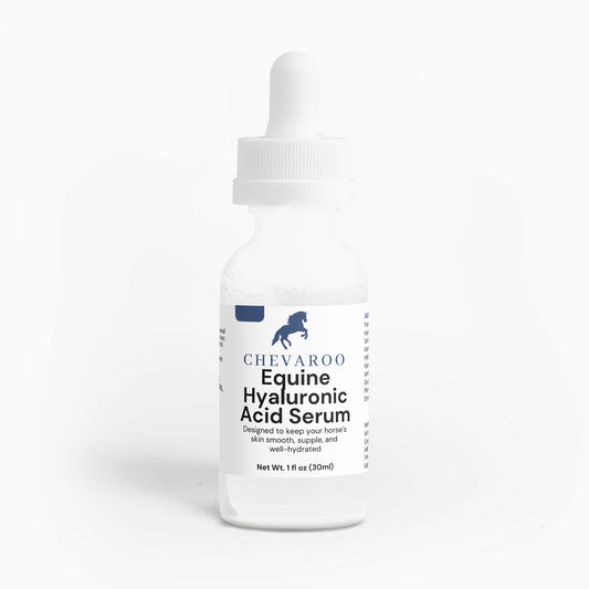 Equine Hyaluronic Acid Serum