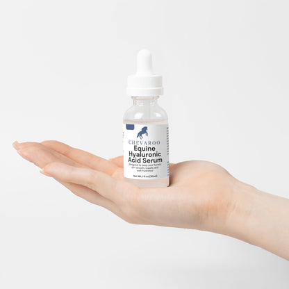 Equine Hyaluronic Acid Serum