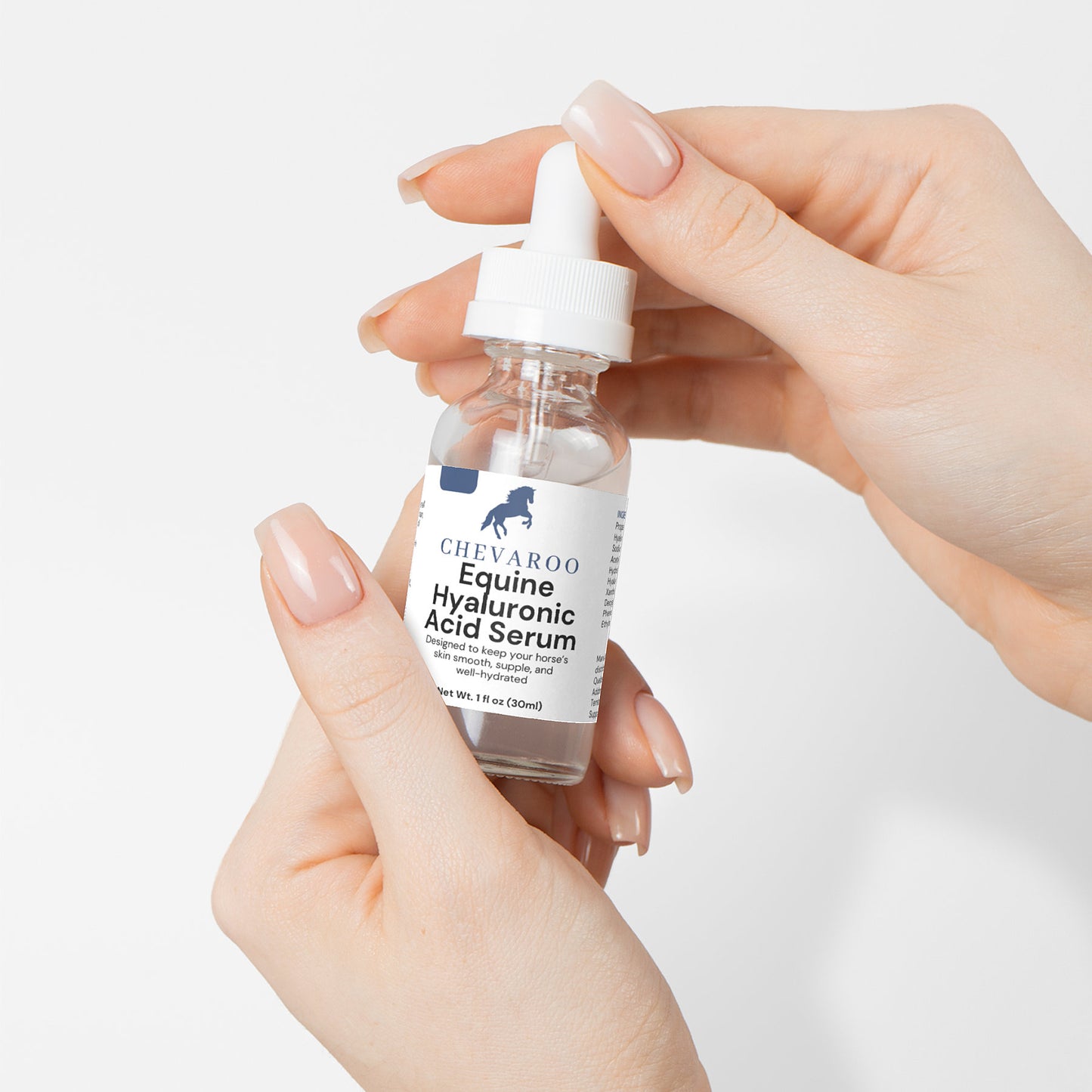 Equine Hyaluronic Acid Serum