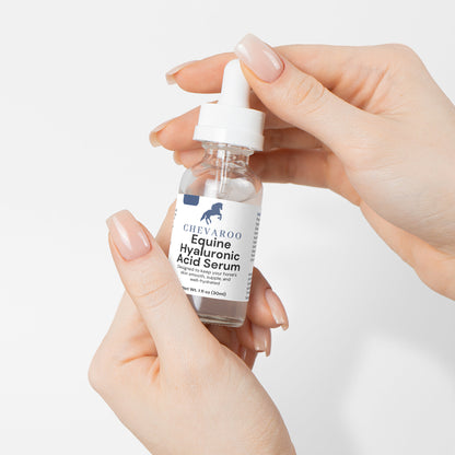 Equine Hyaluronic Acid Serum