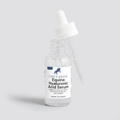 Equine Hyaluronic Acid Serum