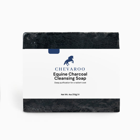 Equine Charcoal Cleansing Soap