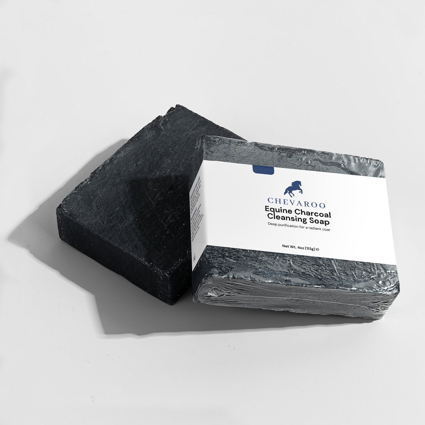 Equine Charcoal Cleansing Soap