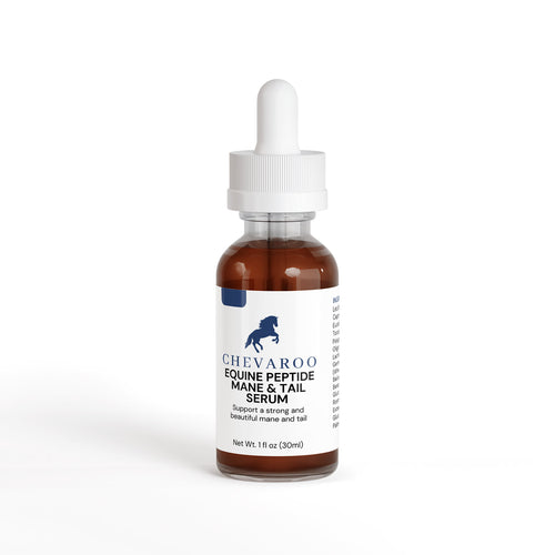 Equine Peptide Mane & Tail Serum