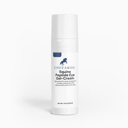 Equine Peptide Eye Gel-Cream