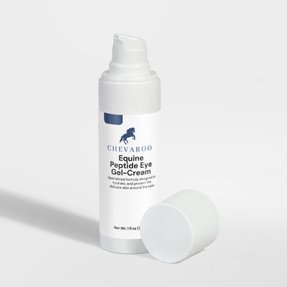 Equine Peptide Eye Gel-Cream