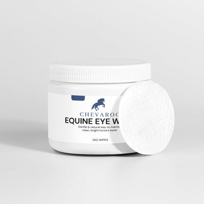 Equine Eye Wipes