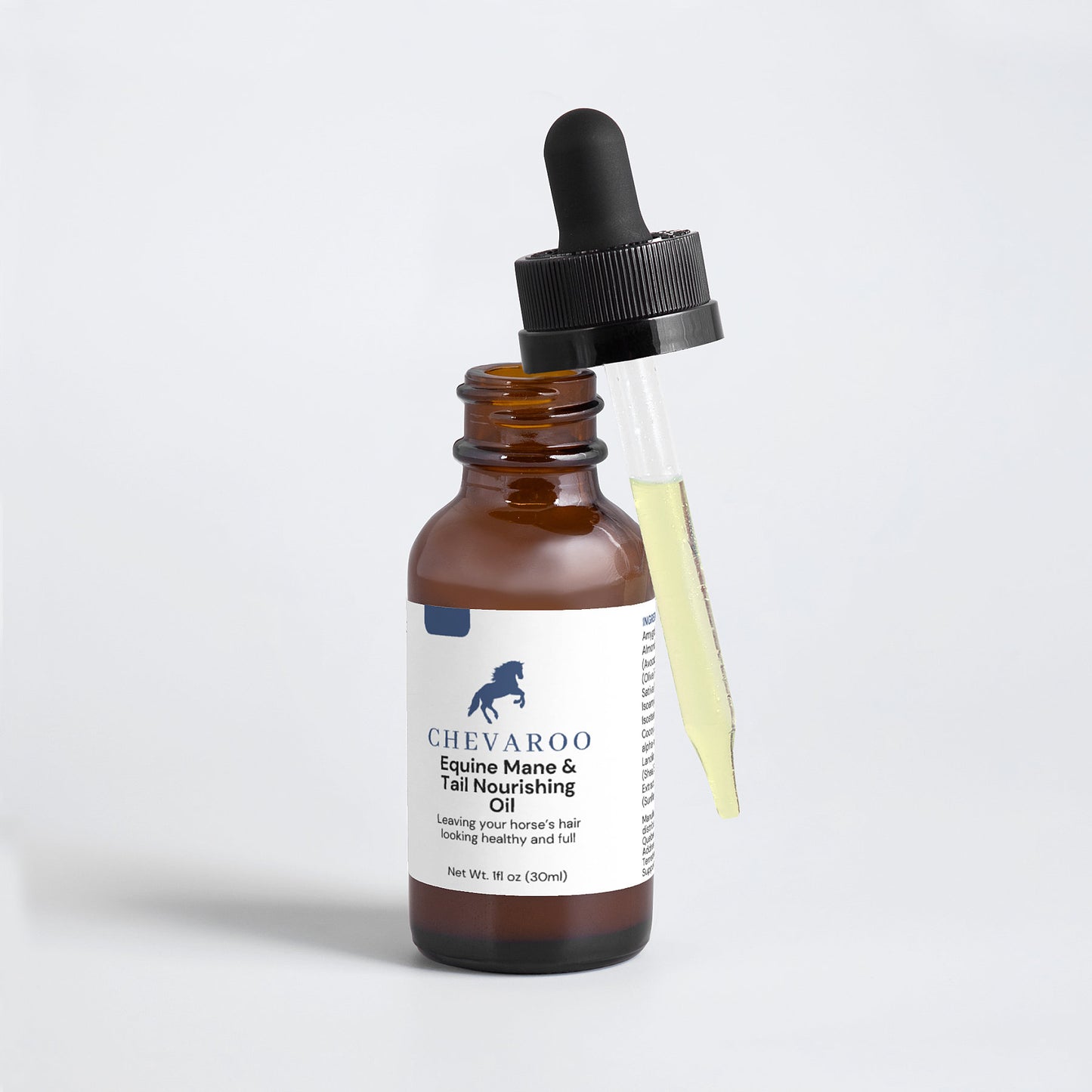 Equine Mane & Tail Nourishing Oil