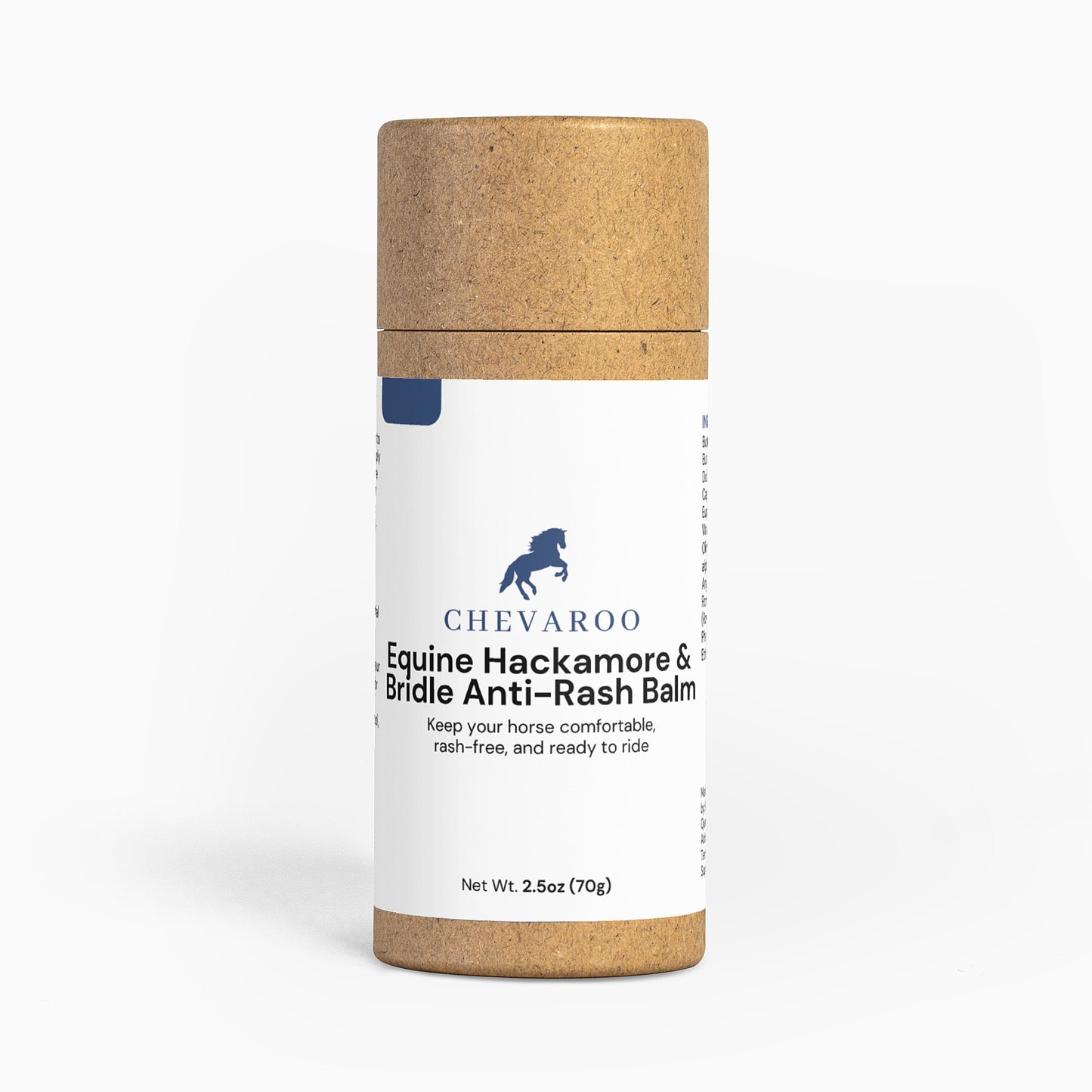 Equine Hackamore & Bridle Anti-Rash Balm