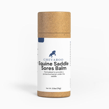 Equine Saddle Sores Balm