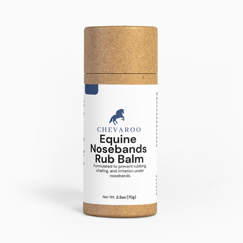 Equine Nosebands Rub Balm