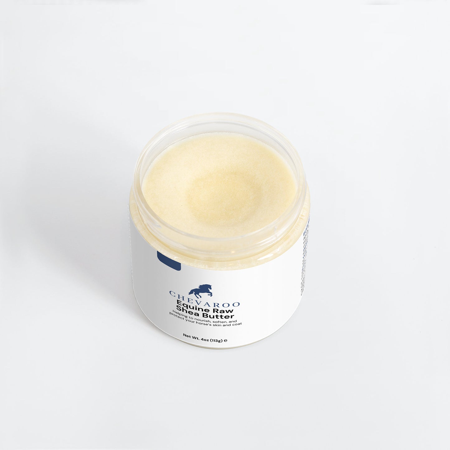 Equine Raw Shea Butter