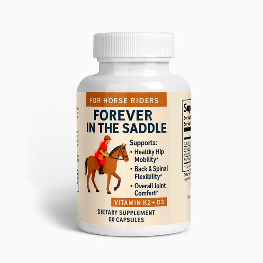 Forever in the Saddle -  Equestrian Supplement