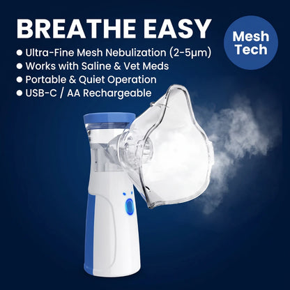 Chevaroo Equine Nebulizer