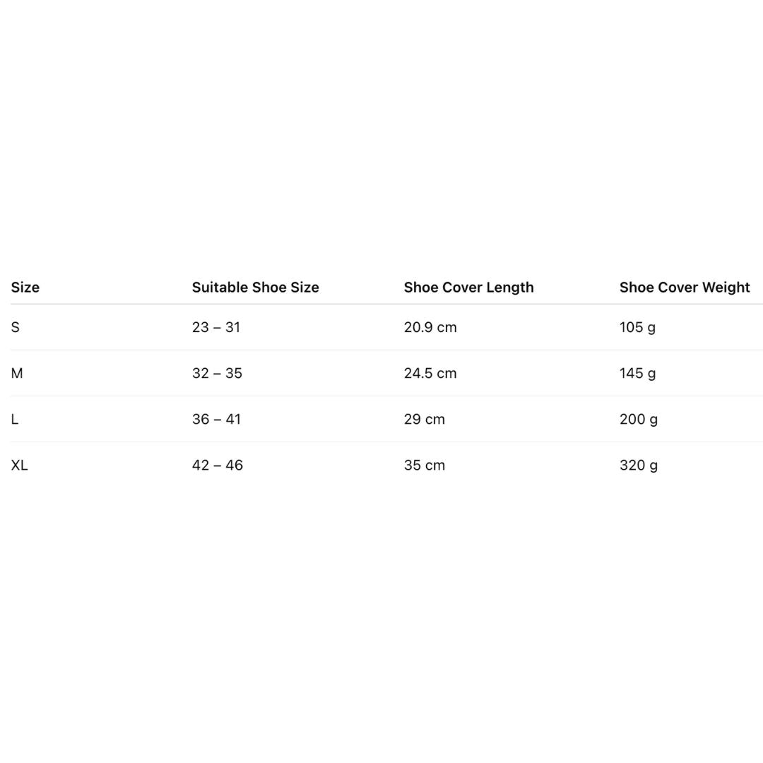 Chevaroo Silicone Show Covers