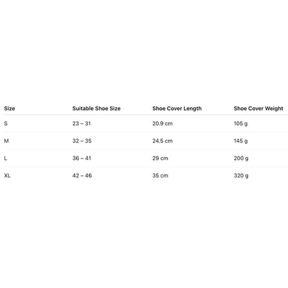 Chevaroo Silicone Show Covers