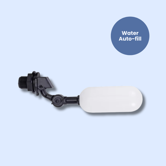 Chevaroo Horse Auto Fill Valve Trough