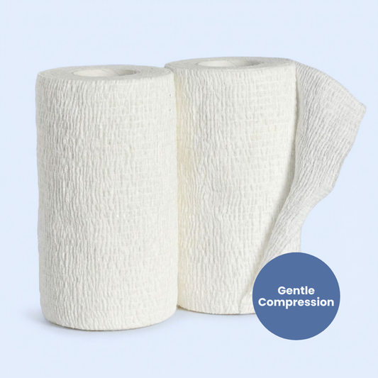 Chevaroo Biodegradable Hoof Wrap Bandages