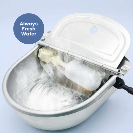 Chevaroo All-Weather Auto-Waterer