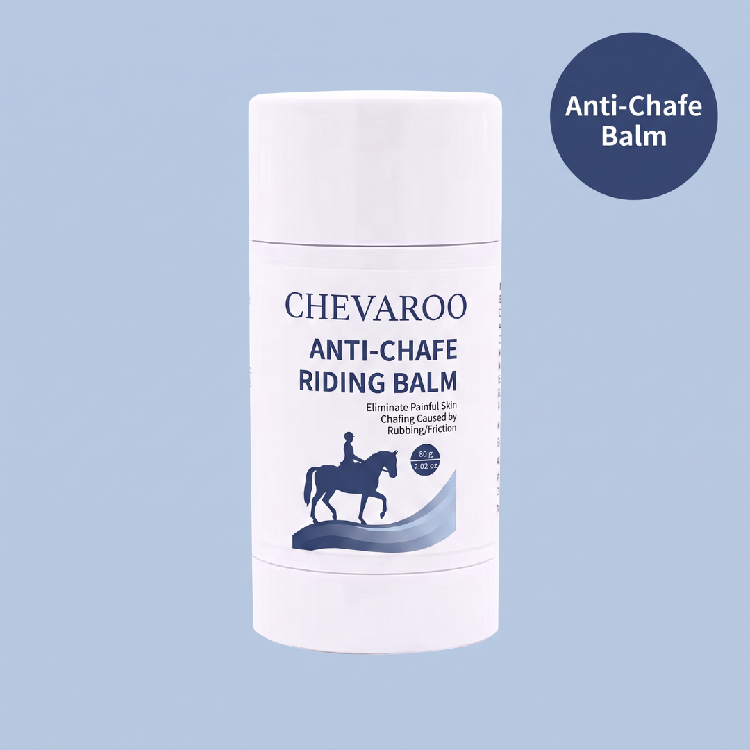 Chevaroo Anti-Chafe Riding Balm