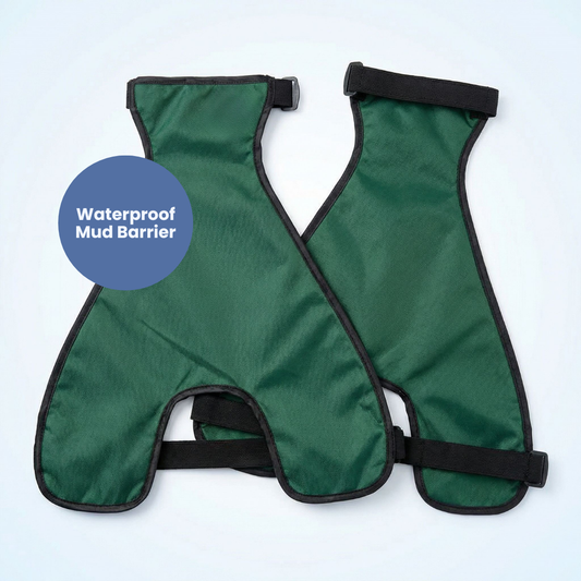 Chevaroo Mud-Defense Belly Guard