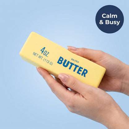 Chevaroo Indestructible Dog Butter Calming Stick