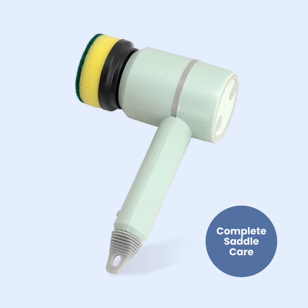 Chevaroo Cordless Saddle Polisher