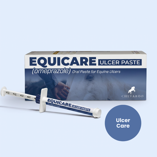 Chevaroo EquiCare Ulcer Paste