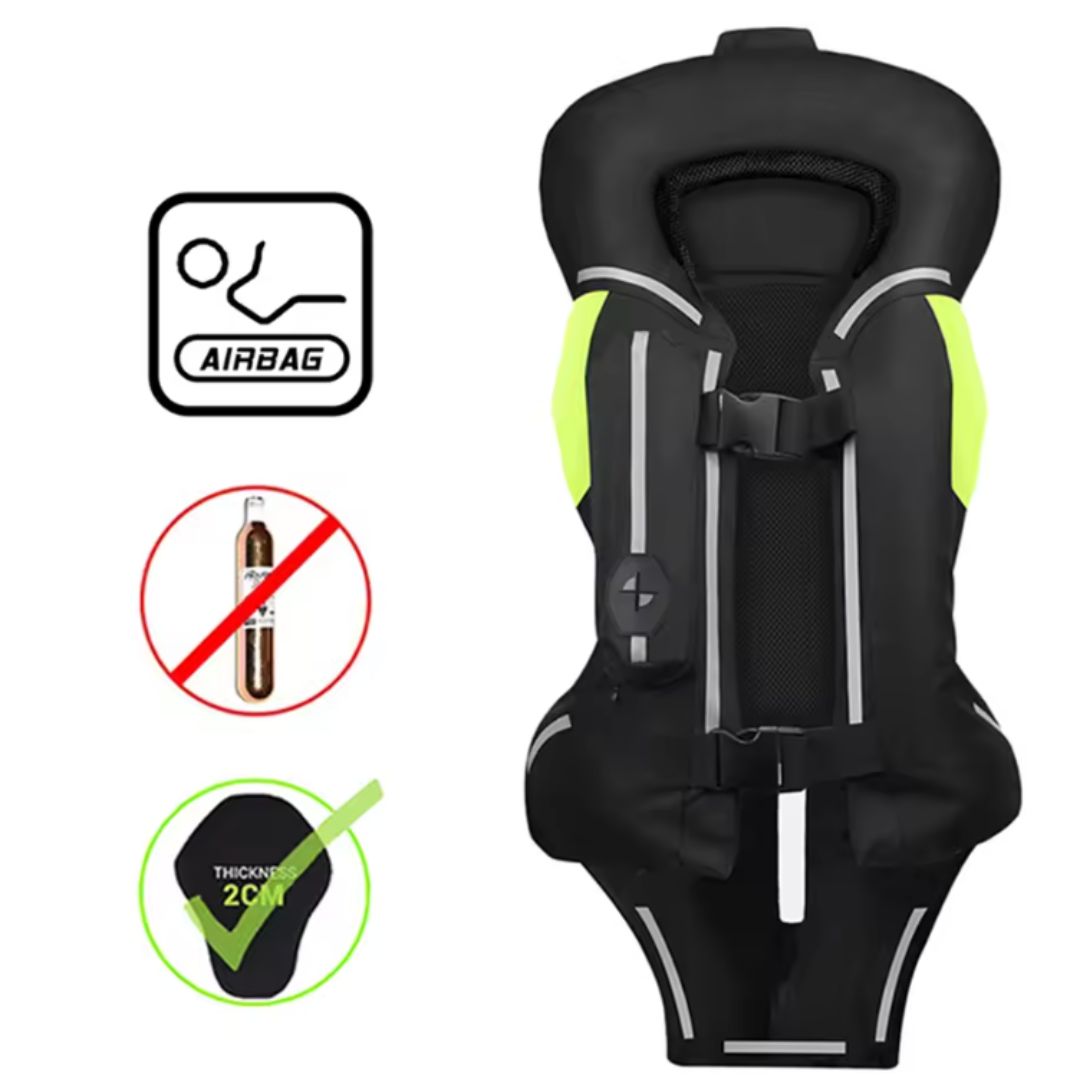 Chevaroo Rider Impact Detection Vest